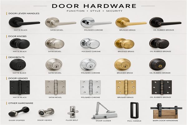 Door Hardware