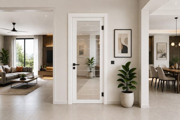 Glass Doors
