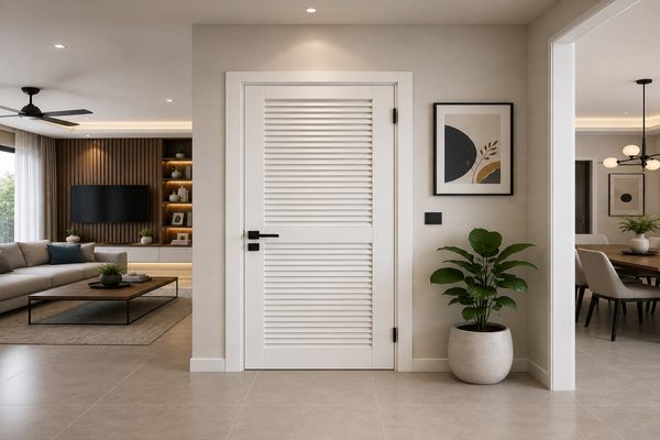 Louver Doors