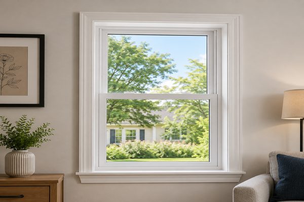 Single-Hung Windows