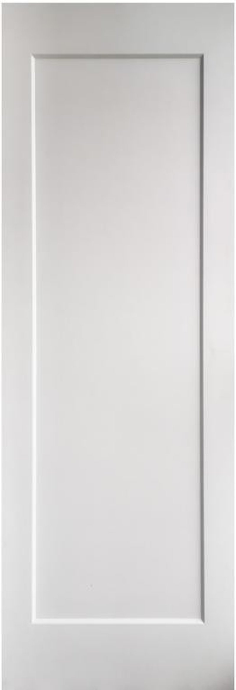 1- panel SC shaker door