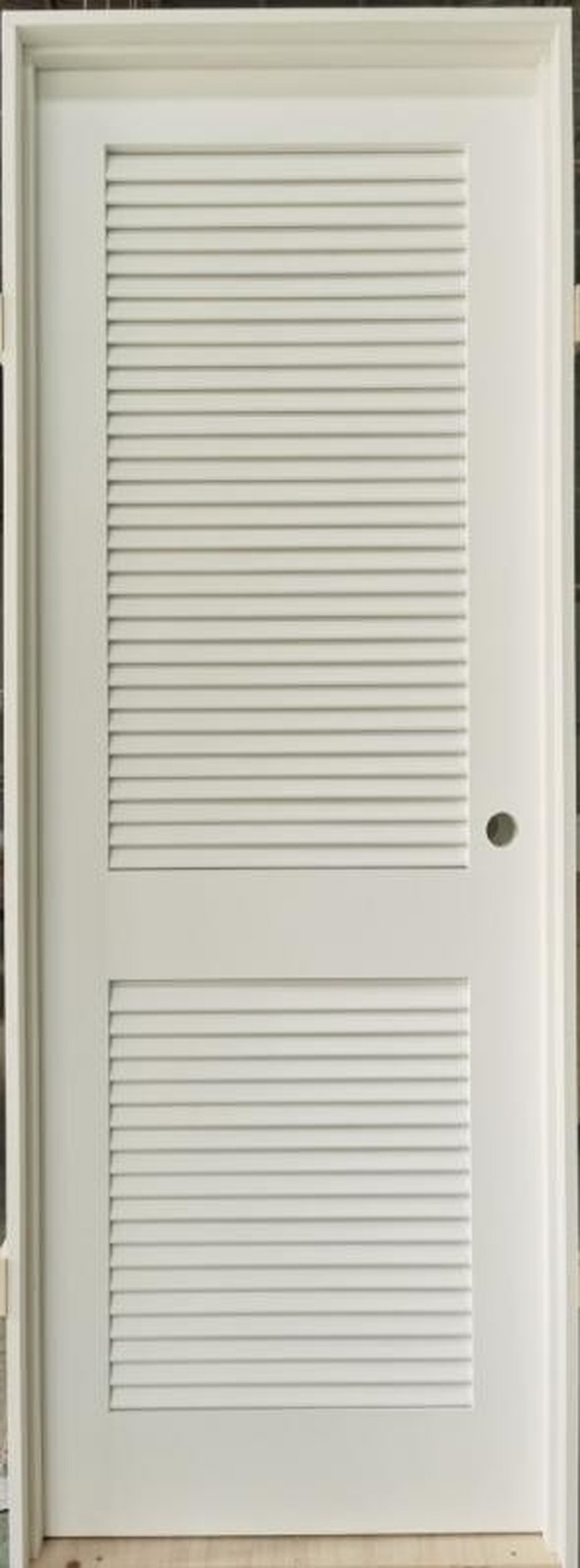 2-panel SC Louver doors