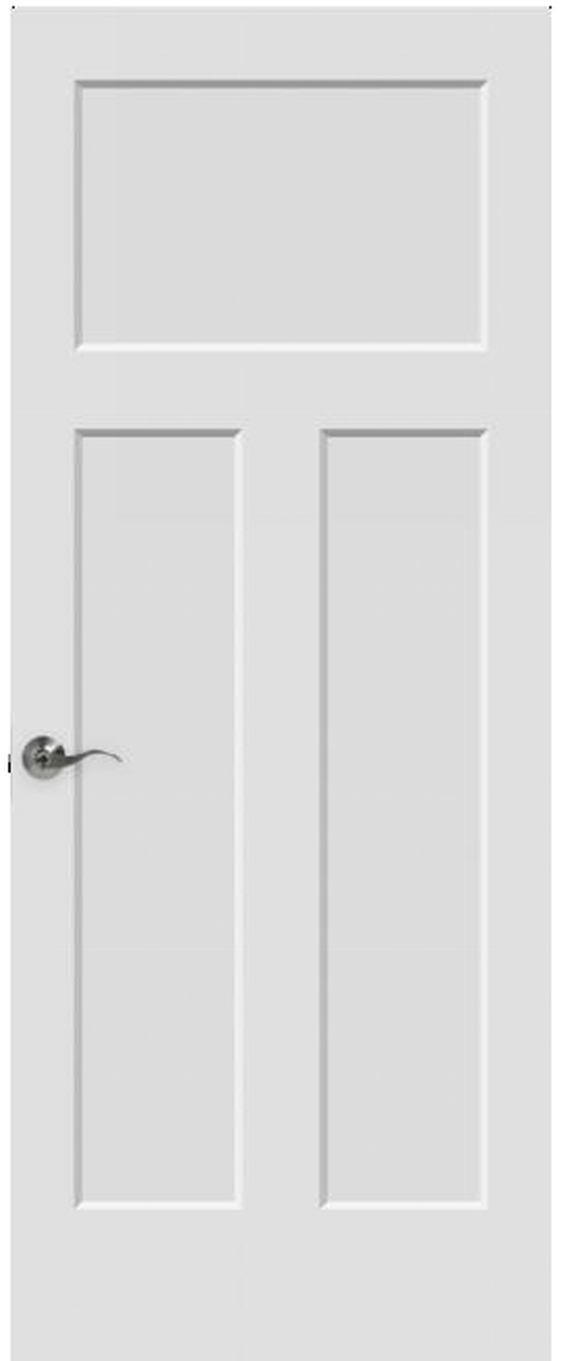 3- panel SC shaker door