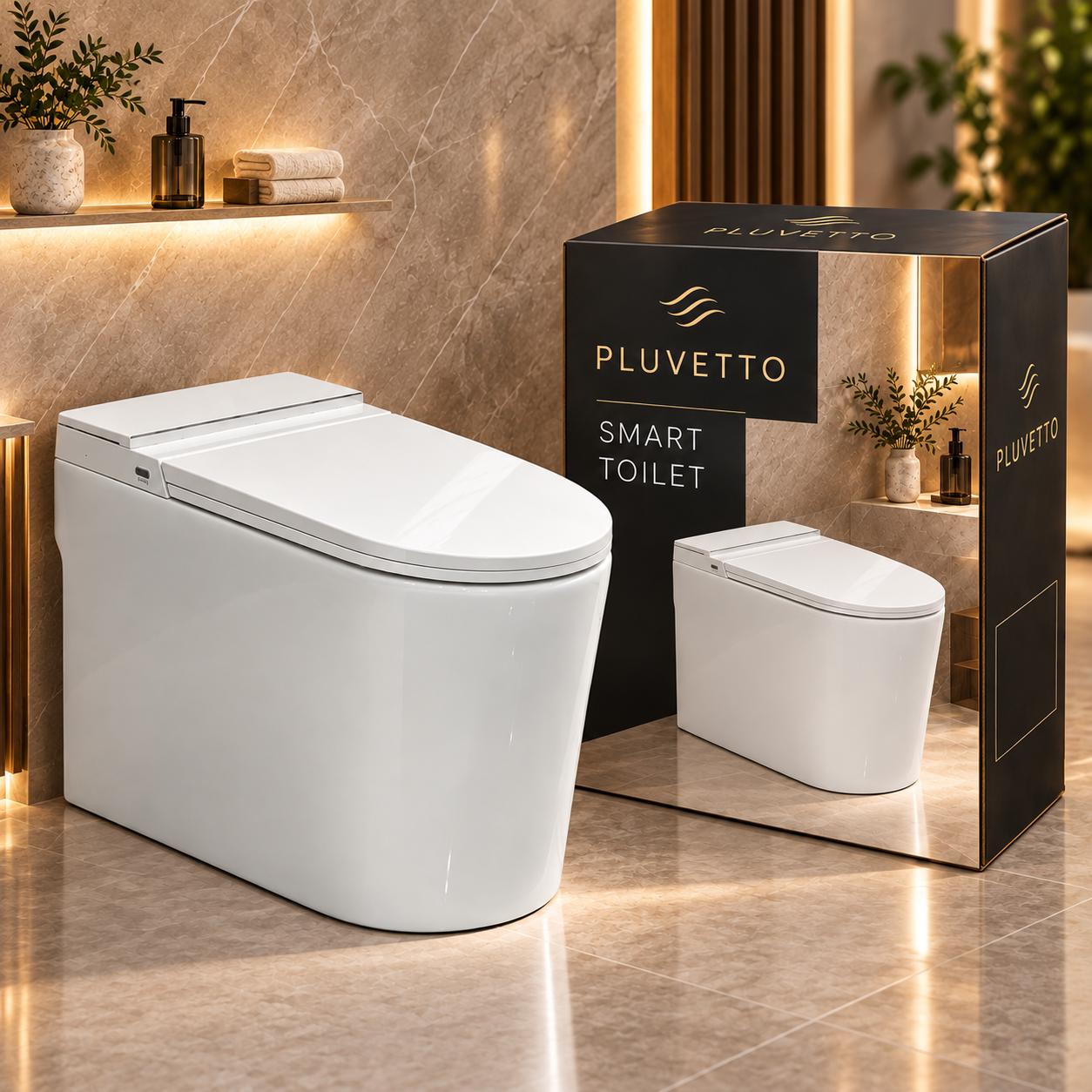 PLUVETTO Smart 680H