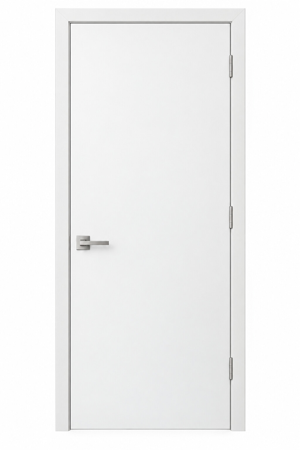 Solid Core Flush Door (Plain)