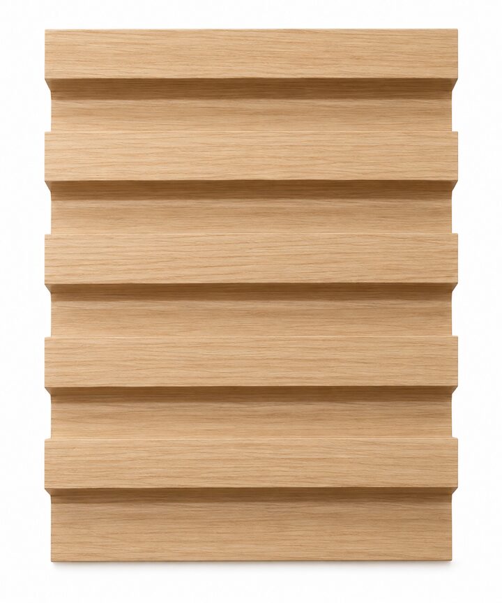 Sculpted Decorative Wall Panel – Desert