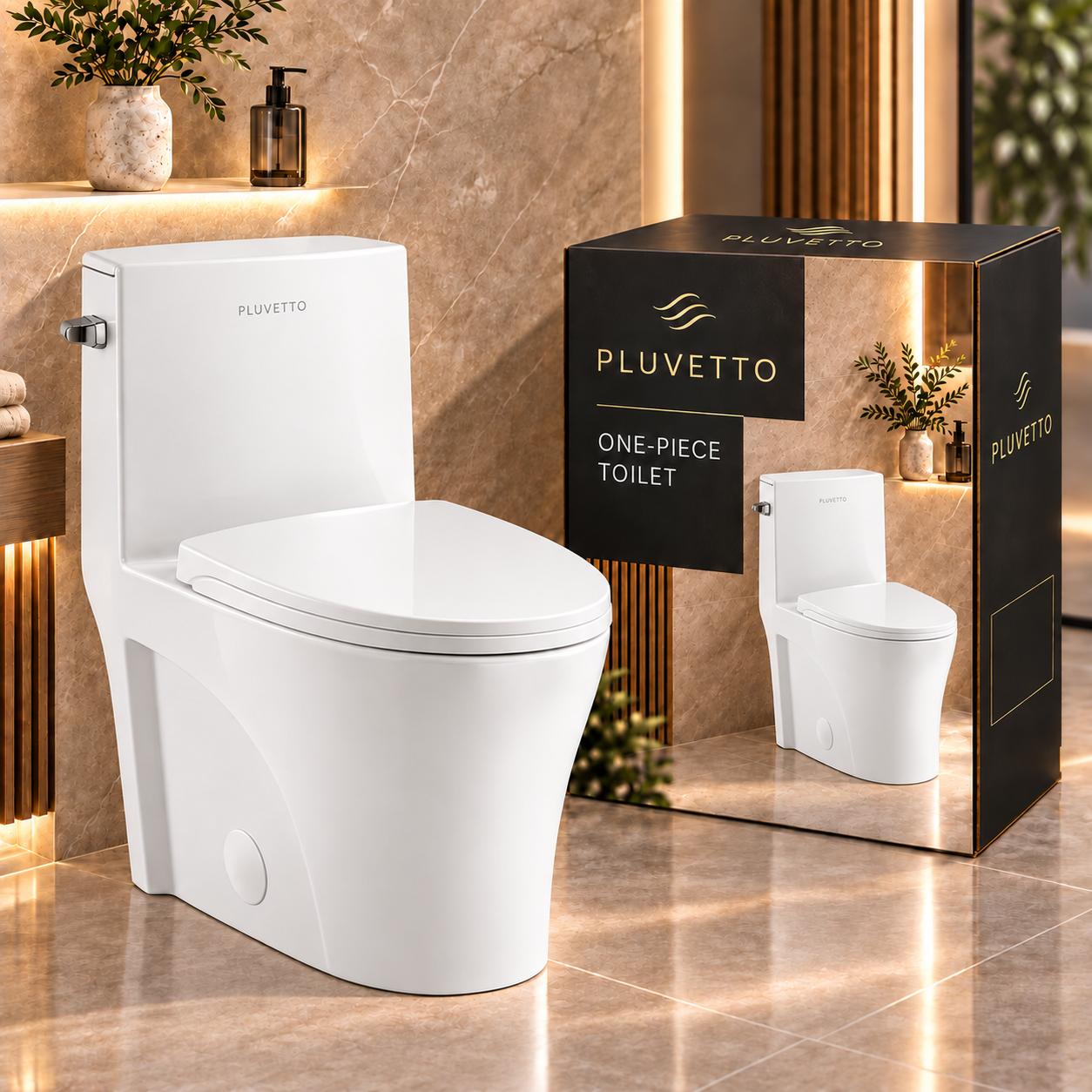 PLUVETTO One-Piece 780