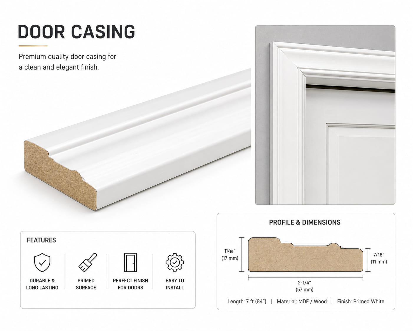 Door Casing