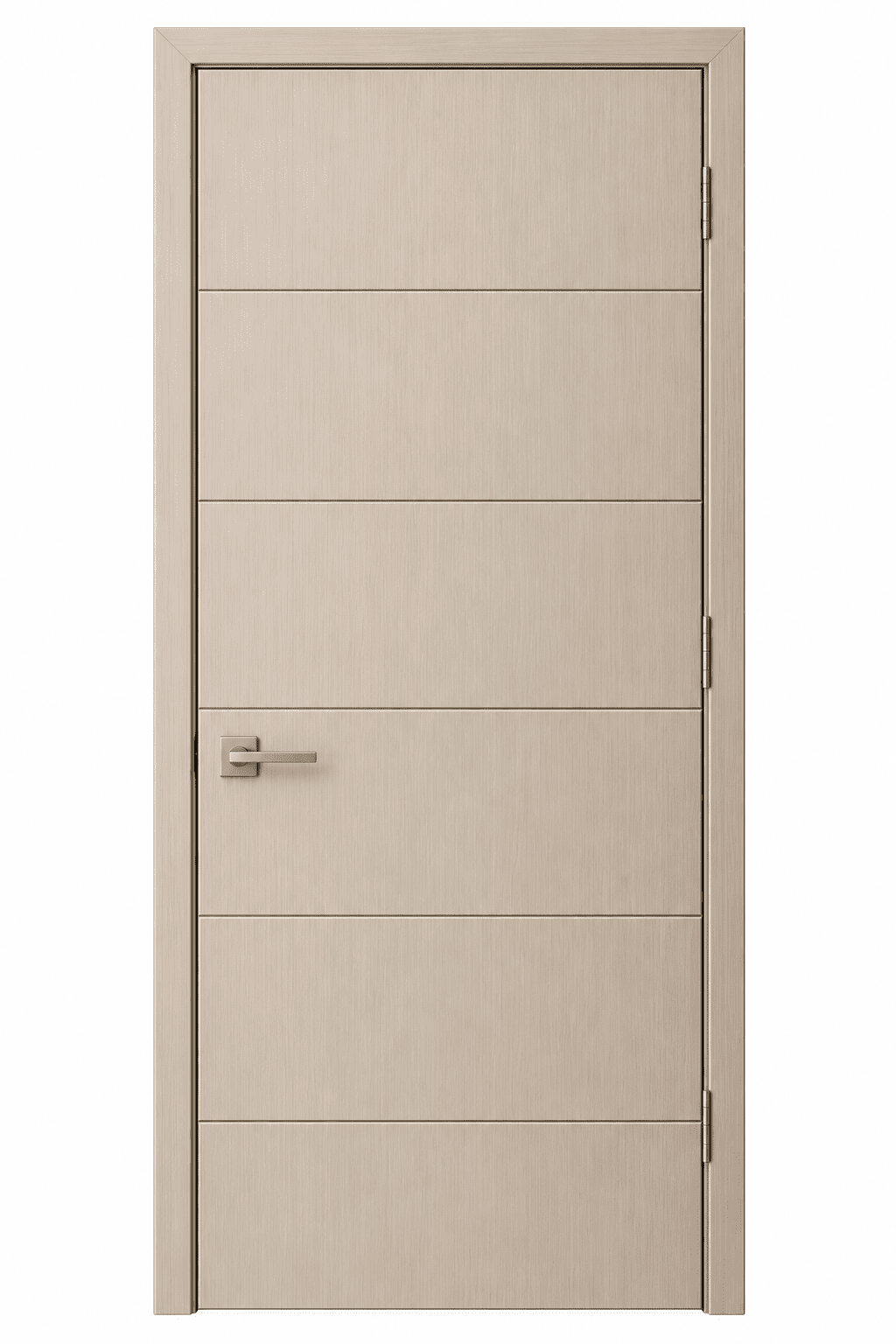 SC plain flush door