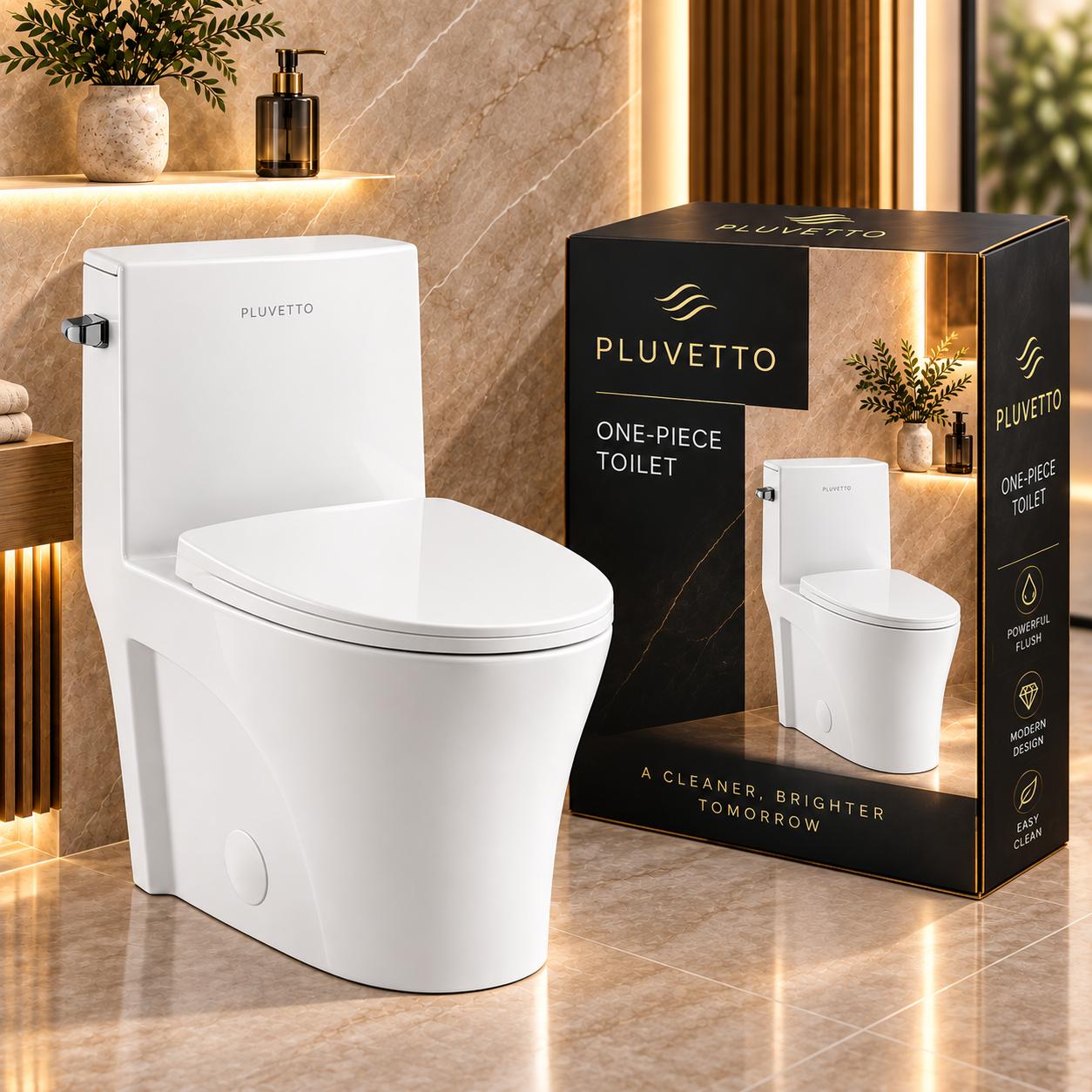 PLUVETTO One-Piece 720