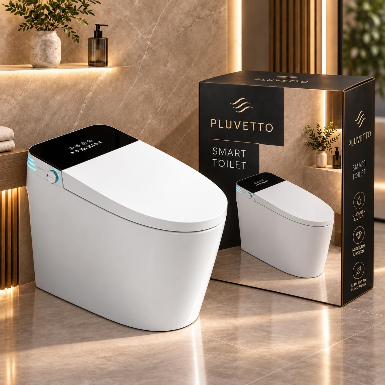 PLUVETTO Smart 740