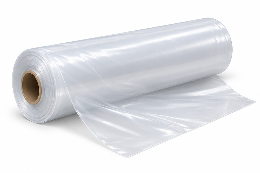 6-Mil Polyethylene Vapor Barrier — 1,000 sq. ft. Roll