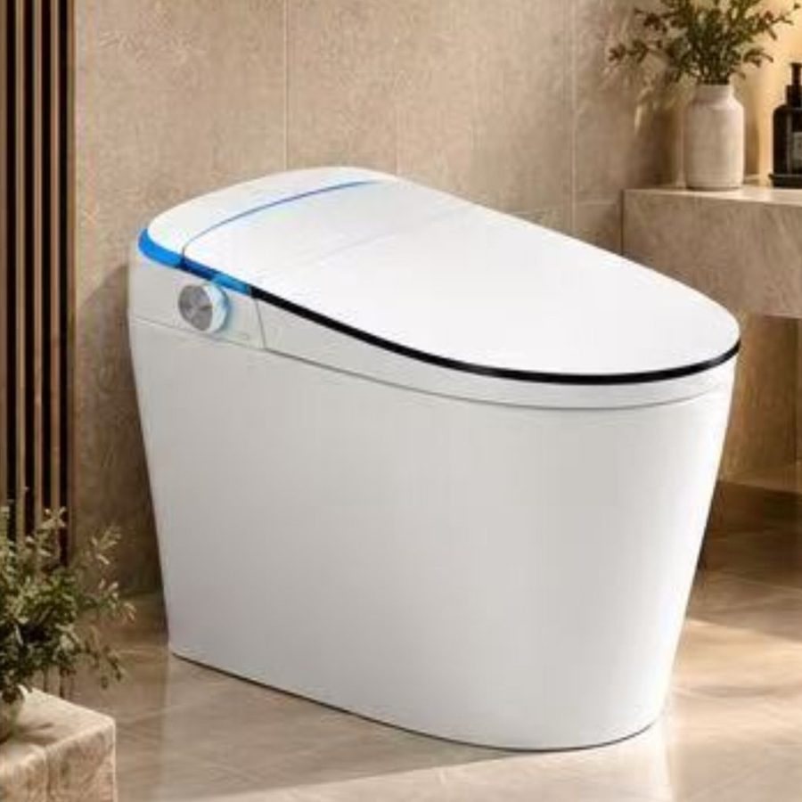 PLUVETTO Smart Toilet 700