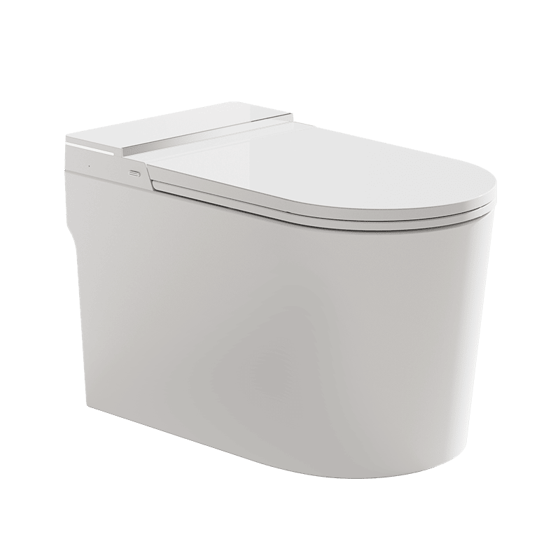 Compact Comfort, Whisper-Quiet
