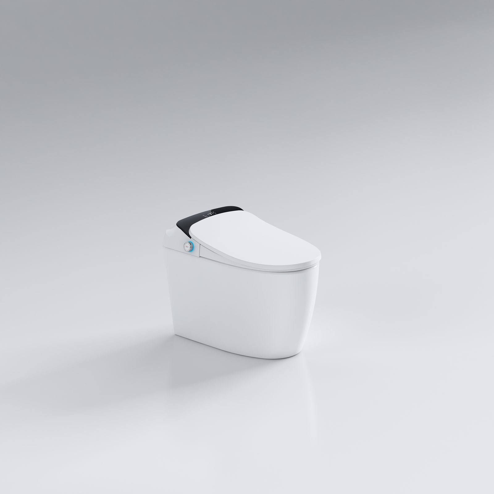The Full-Featured Everyday Smart Toilet