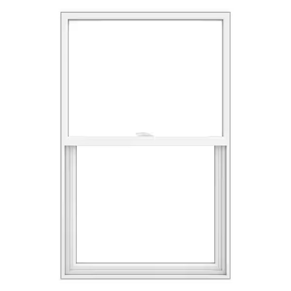 Single-Hung Vinyl Window