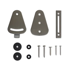 304 STAINLESS STEEL BARN DOOR PRIVACY LATCH LOCK