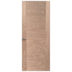 Black Walnut 5Panel Groove