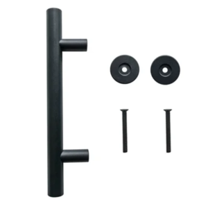 BLACK SANDBLASTING 304 STAINLESS STEEL PULL HANDLE