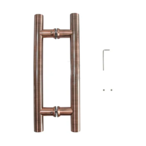BRONZE SANDBLASTING 304 STAINLESS STEEL PULL HANDLE