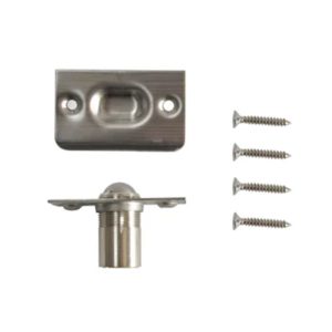 BRUSHED 304 STAINLESS STEEL BALL CATCH