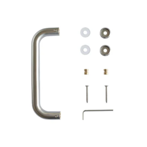 BRUSHED 304 STAINLESS STEEL PULL HANDLE