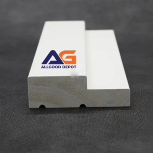 WHITE PRIMED DOOR FRAME