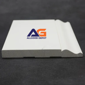 WHITE PRIMED DOOR FRAME