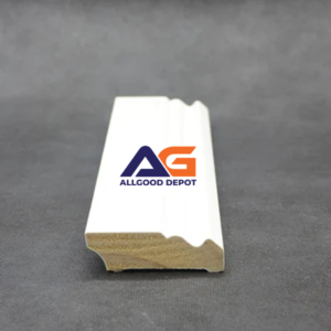 WHITE PRIMED MOULDINGS