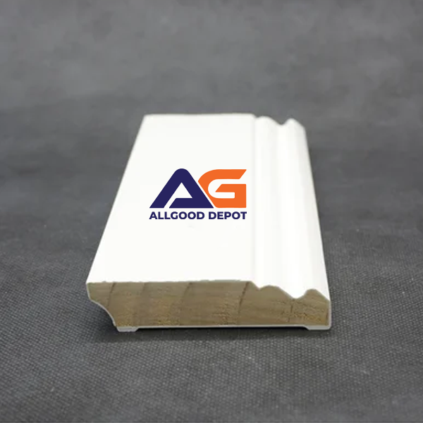 WHITE PRIMED MOULDINGS