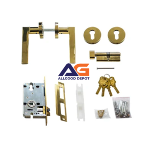 GOLDEN 304 STAINLESS STEEL LOCKSETS